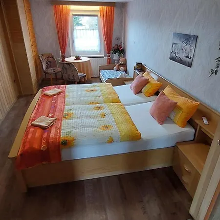 Appartement Heidebergblick Lawalde