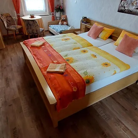 Appartement Heidebergblick Lawalde
