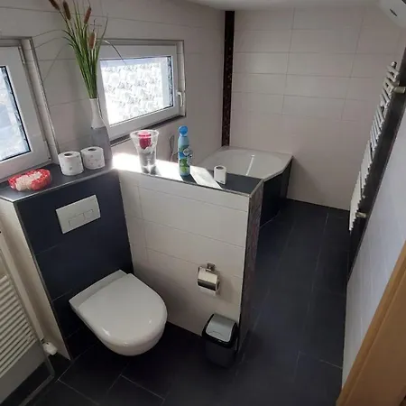 Appartement Heidebergblick *