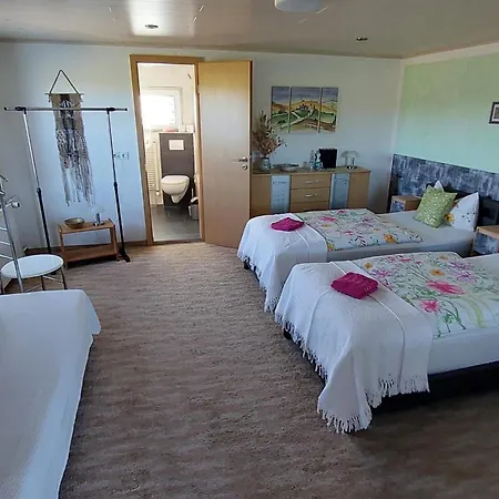 Apartament Heidebergblick Lawalde