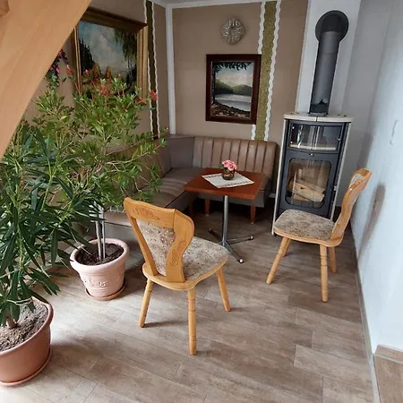 Apartament Heidebergblick Lawalde