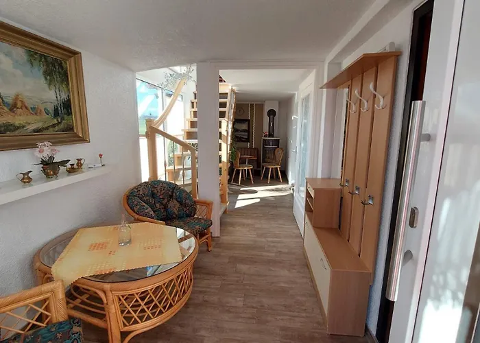 Heidebergblick Apartament *