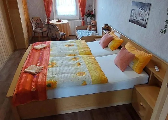 Appartement Heidebergblick Lawalde