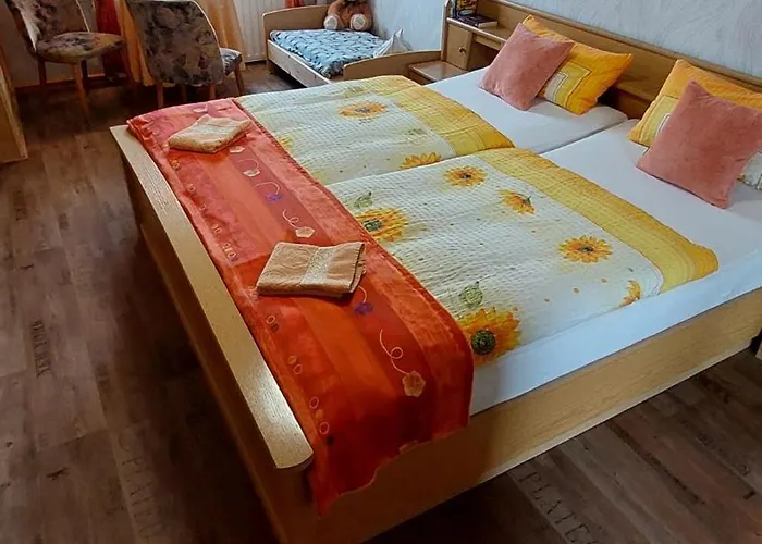 Appartement Heidebergblick Lawalde