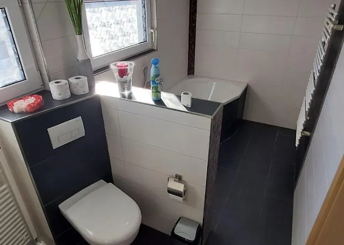 Appartement Heidebergblick *