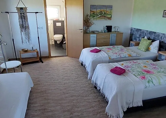 Apartament Heidebergblick Lawalde