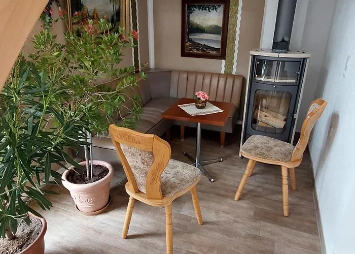 Apartament Heidebergblick Lawalde