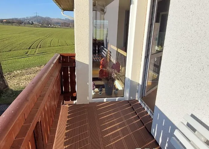 Heidebergblick Appartement Lawalde